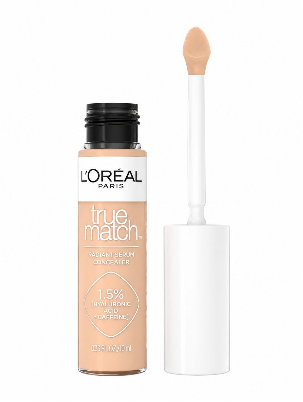 L'oreal True Match Radiant Serum Concealer, W4